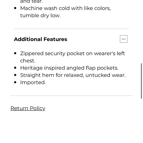 L.L. Bean SunSmart Cool Weave Short Sleeve Shirt in Russet Clay/Sea Green - Picture 7 of 11